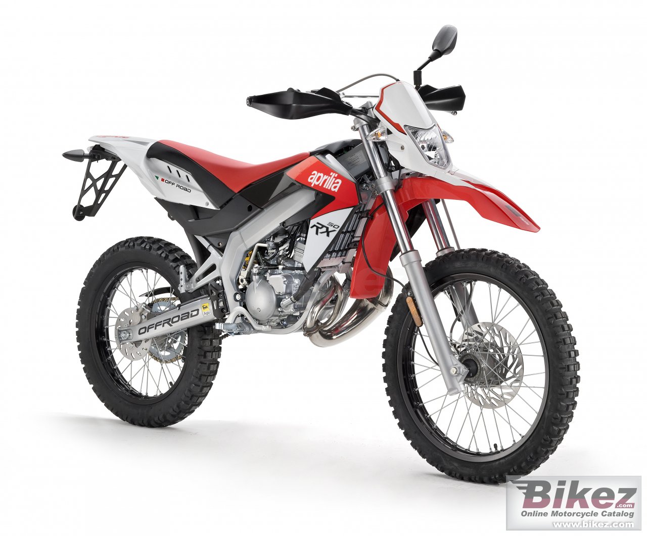 Big Aprilia rx 50 picture and wallpaper from Bikez.com